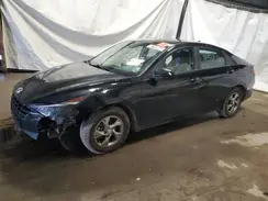 5NPLL4AG3NH061943 2022 HYUNDAI ELANTRA