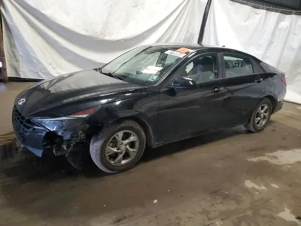 5NPLL4AG3NH061943 2022 HYUNDAI ELANTRA - Image 1