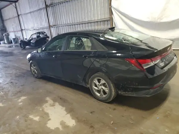 5NPLL4AG3NH061943 2022 HYUNDAI ELANTRA - Image 2