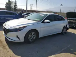5NPLL4AG3NH062008 2022 HYUNDAI ELANTRA