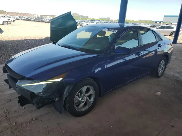 5NPLL4AG3NH062414 2022 HYUNDAI ELANTRA - Image 1