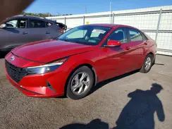 5NPLL4AG3NH074871 2022 HYUNDAI ELANTRA
