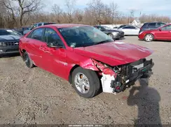 5NPLL4AG3NH074918 2022 HYUNDAI ELANTRA