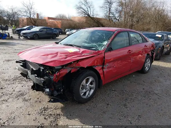 5NPLL4AG3NH074918 2022 HYUNDAI ELANTRA - Image 2
