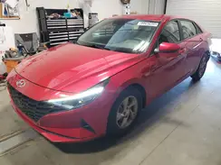 5NPLL4AG3NH077057 2022 HYUNDAI ELANTRA