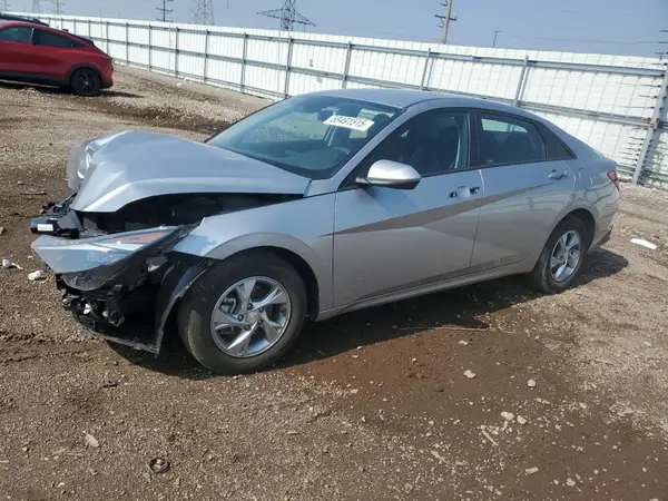 5NPLL4AG3NH079598 2022 HYUNDAI ELANTRA - Image 1