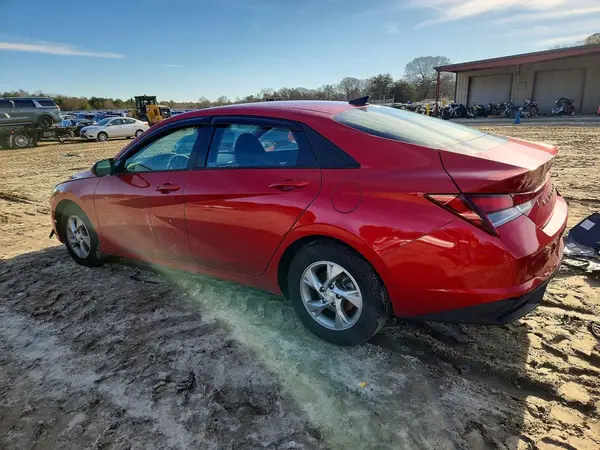 5NPLL4AG3NH080251 2022 HYUNDAI ELANTRA - Image 2