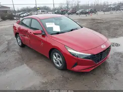 5NPLL4AG3PH091835 2023 HYUNDAI ELANTRA