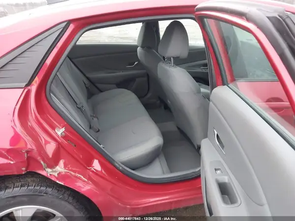 5NPLL4AG3PH091835 2023 HYUNDAI ELANTRA - Image 8