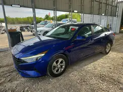 5NPLL4AG3PH094606 2023 HYUNDAI ELANTRA