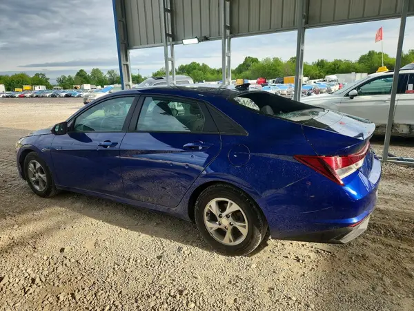 5NPLL4AG3PH094606 2023 HYUNDAI ELANTRA - Image 2