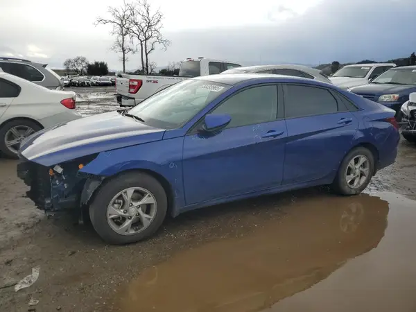 5NPLL4AG3PH095139 2023 HYUNDAI ELANTRA - Image 1