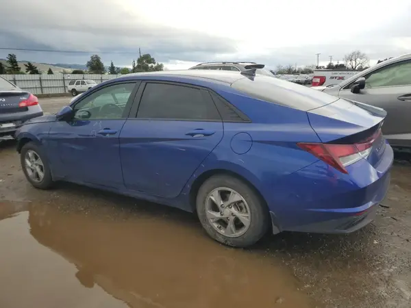 5NPLL4AG3PH095139 2023 HYUNDAI ELANTRA - Image 2