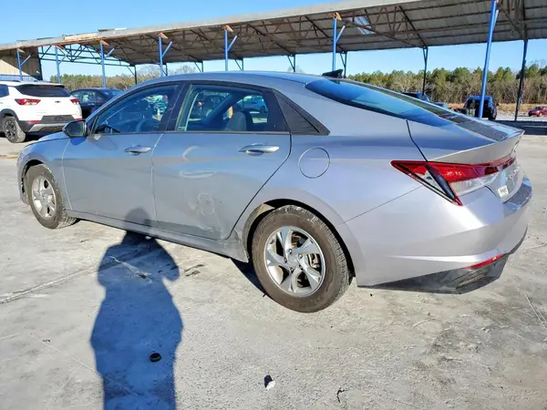 5NPLL4AG3PH101960 2023 HYUNDAI ELANTRA - Image 2