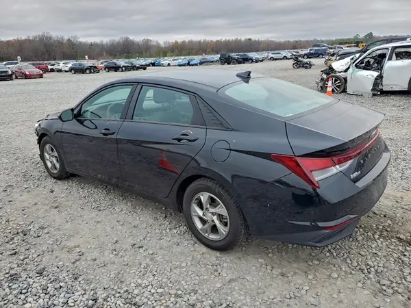 5NPLL4AG3PH102557 2023 HYUNDAI ELANTRA - Image 2