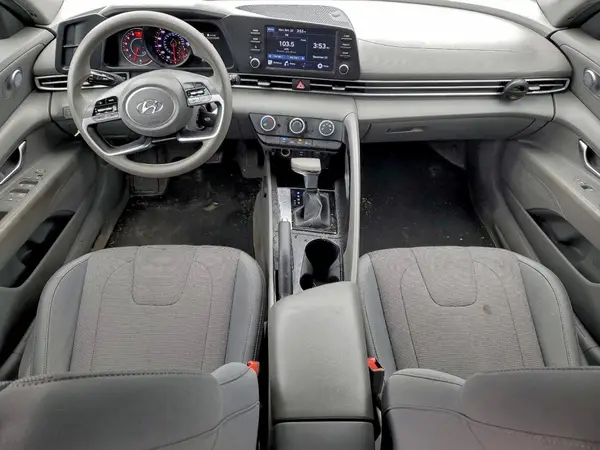 5NPLL4AG3PH102557 2023 HYUNDAI ELANTRA - Image 8