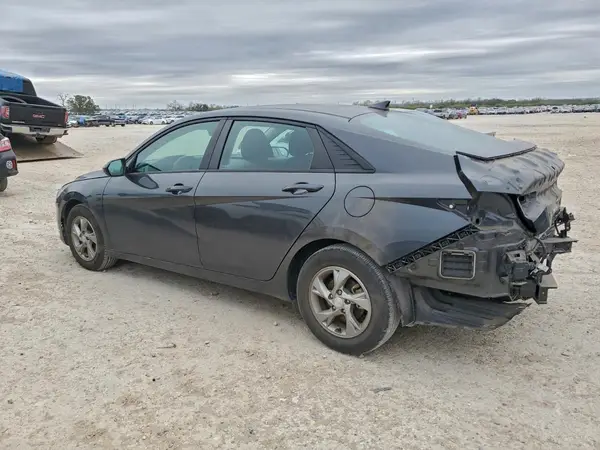 5NPLL4AG3PH104096 2023 HYUNDAI ELANTRA - Image 2