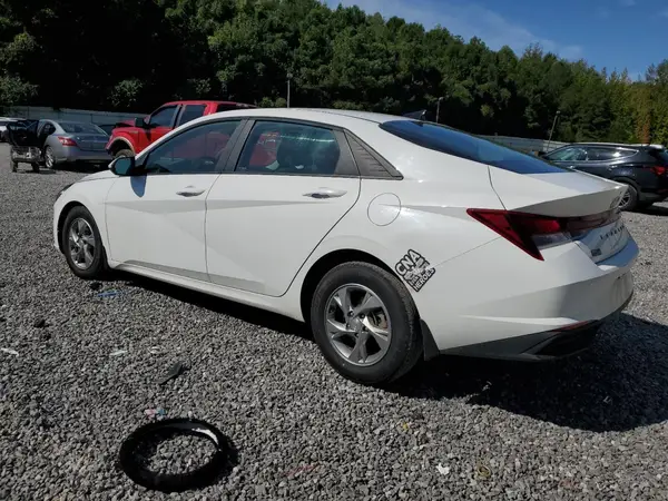 5NPLL4AG3PH110058 2023 HYUNDAI ELANTRA - Image 2