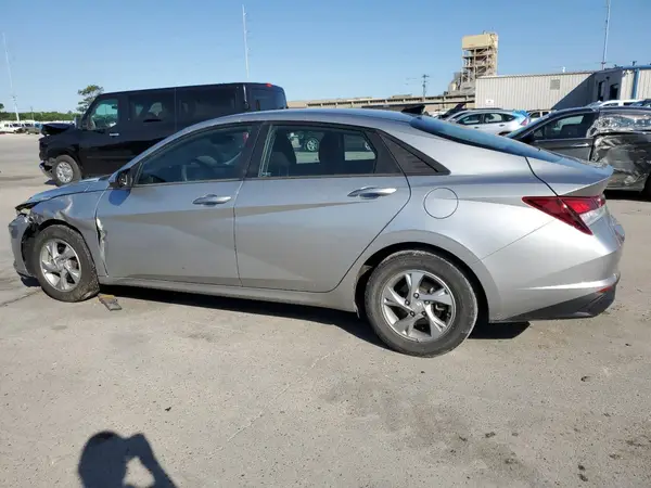 5NPLL4AG3PH115695 2023 HYUNDAI ELANTRA - Image 2