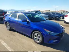 5NPLL4AG3PH119522 2023 HYUNDAI ELANTRA