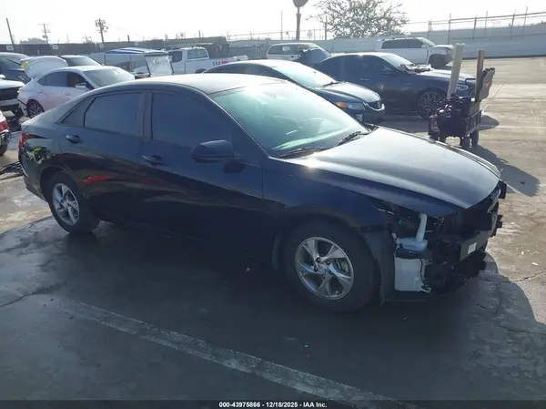 5NPLL4AG4MH010935 2021 HYUNDAI ELANTRA - Image 1