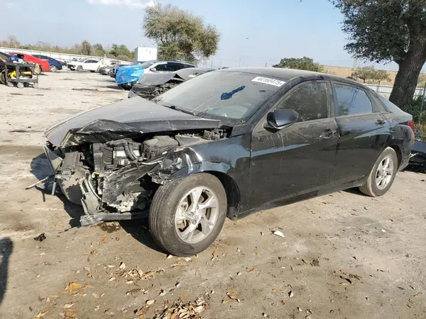 5NPLL4AG4MH012524 2021 HYUNDAI ELANTRA - Image 1