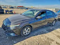 5NPLL4AG4MH012992 2021 HYUNDAI ELANTRA