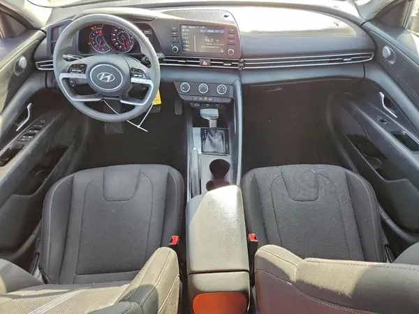 5NPLL4AG4MH012992 2021 HYUNDAI ELANTRA - Image 8