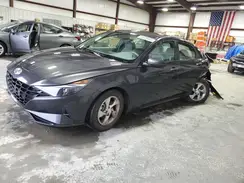 5NPLL4AG4MH013396 2021 HYUNDAI ELANTRA
