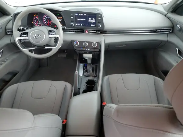 5NPLL4AG4MH013396 2021 HYUNDAI ELANTRA - Image 8
