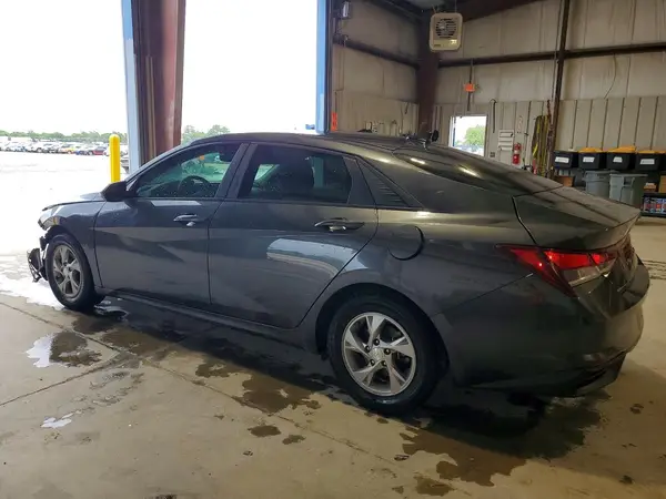 5NPLL4AG4MH014094 2021 HYUNDAI ELANTRA - Image 2