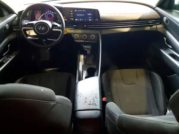 5NPLL4AG4MH014094 2021 HYUNDAI ELANTRA - Image 8