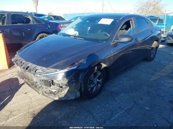 5NPLL4AG4MH014385 2021 HYUNDAI ELANTRA - Image 2