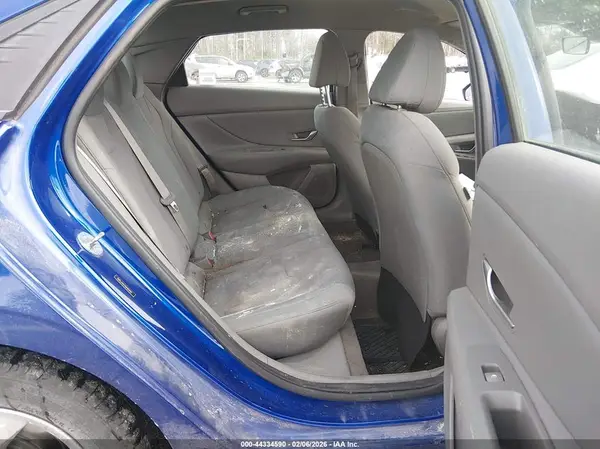 5NPLL4AG4MH014967 2021 HYUNDAI ELANTRA - Image 8