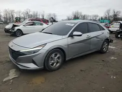 5NPLL4AG4MH015021 2021 HYUNDAI ELANTRA