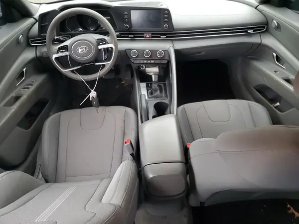 5NPLL4AG4MH015021 2021 HYUNDAI ELANTRA - Image 8