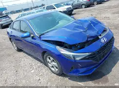 5NPLL4AG4MH015066 2021 HYUNDAI ELANTRA