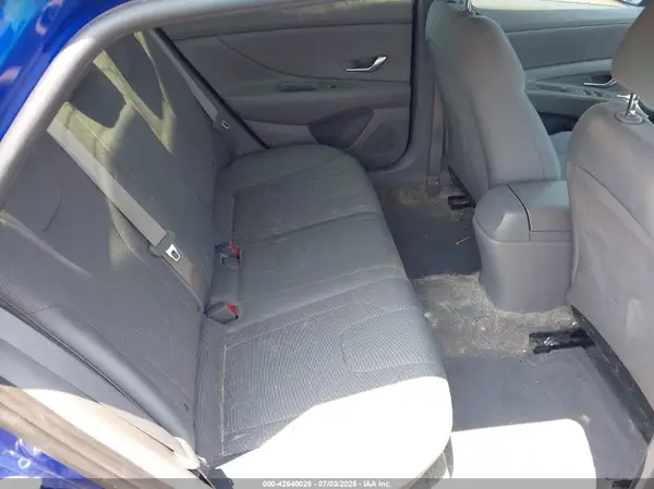 5NPLL4AG4MH015066 2021 HYUNDAI ELANTRA - Image 8