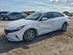 5NPLL4AG4MH015276 2021 HYUNDAI ELANTRA