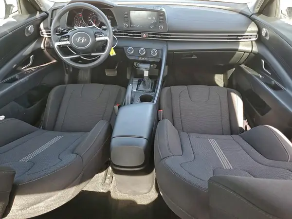 5NPLL4AG4MH015276 2021 HYUNDAI ELANTRA - Image 8