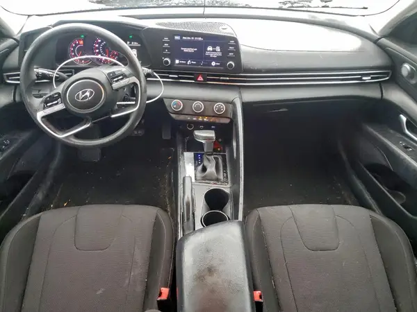 5NPLL4AG4MH015567 2021 HYUNDAI ELANTRA - Image 8