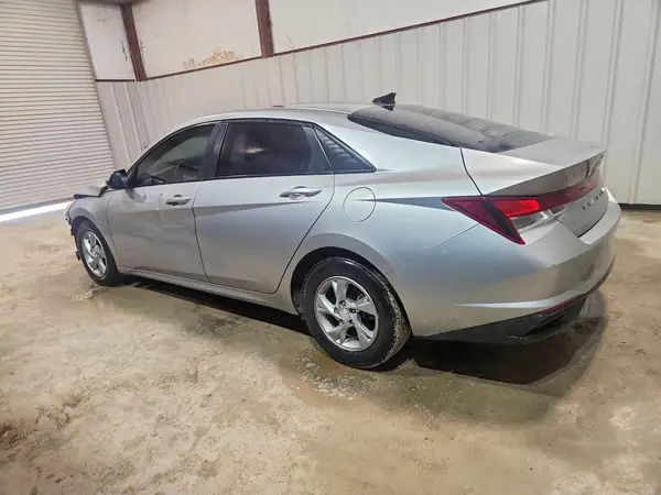 5NPLL4AG4MH016024 2021 HYUNDAI ELANTRA - Image 2