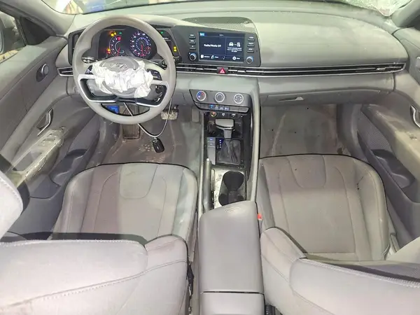5NPLL4AG4MH016024 2021 HYUNDAI ELANTRA - Image 8
