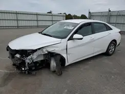 5NPLL4AG4MH016203 2021 HYUNDAI ELANTRA