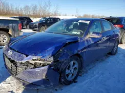 5NPLL4AG4MH016492 2021 HYUNDAI ELANTRA