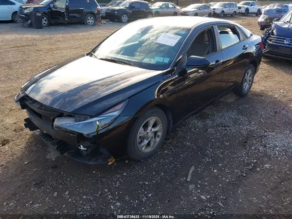 5NPLL4AG4MH016623 2021 HYUNDAI ELANTRA - Image 2