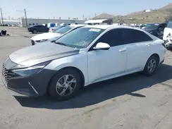 5NPLL4AG4MH017304 2021 HYUNDAI ELANTRA