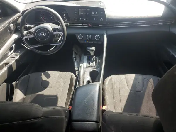 5NPLL4AG4MH017304 2021 HYUNDAI ELANTRA - Image 8