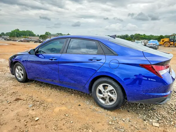5NPLL4AG4MH020090 2021 HYUNDAI ELANTRA - Image 2