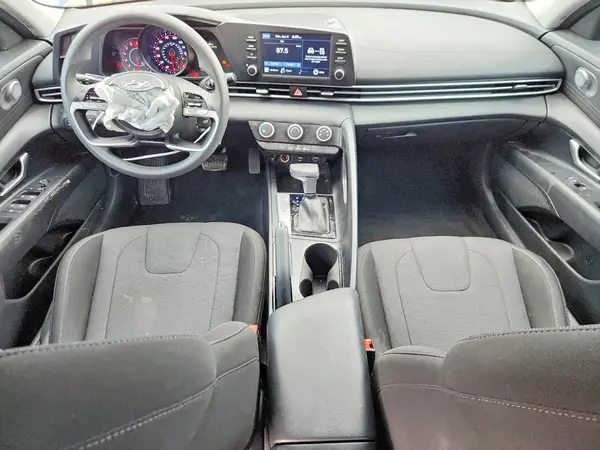 5NPLL4AG4MH020090 2021 HYUNDAI ELANTRA - Image 8